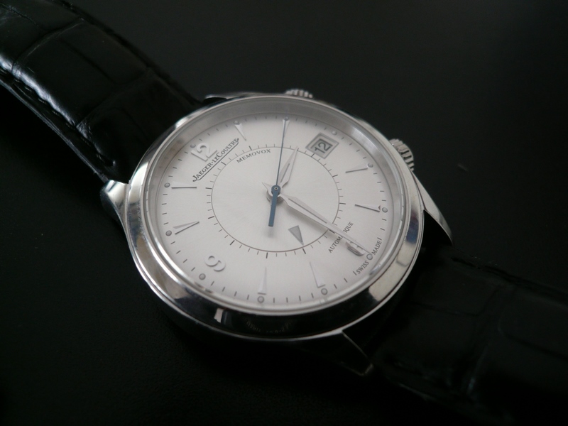 photo n°2 : JAEGER LECOULTRE MASTER MEMOVOX