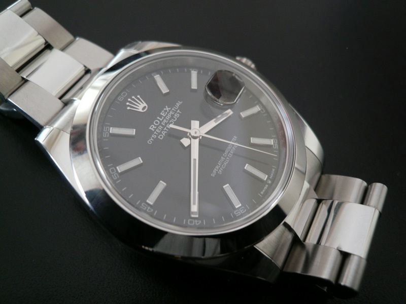 photo n°2 : ROLEX DATEJUST 41