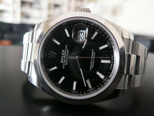 ROLEX DATEJUST 41