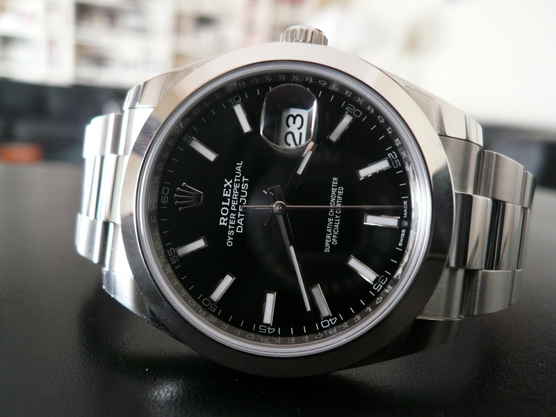 photo n°1 : ROLEX DATEJUST 41