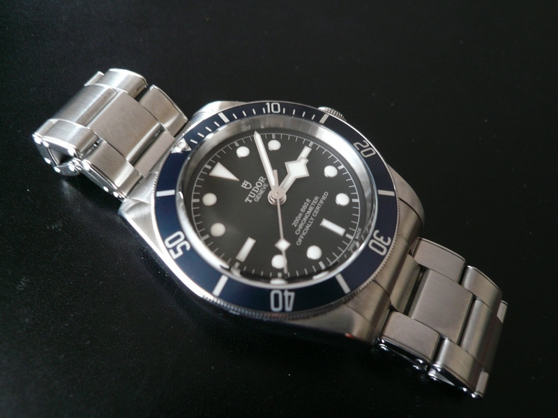 photo n°2 : TUDOR HERITAGE BLACK BAY