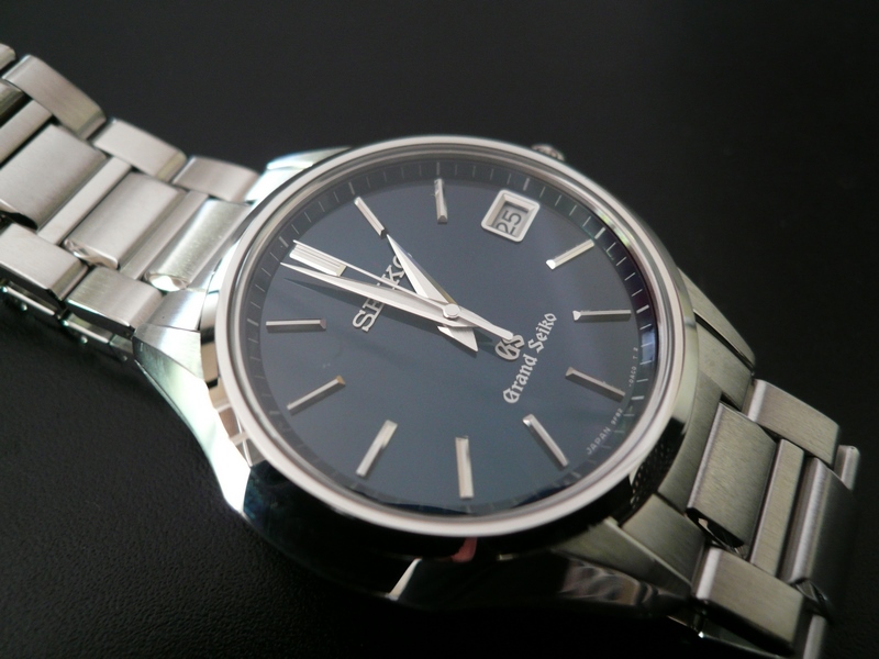 photo n°2 : SEIKO GRAND SEIKO SBGV017