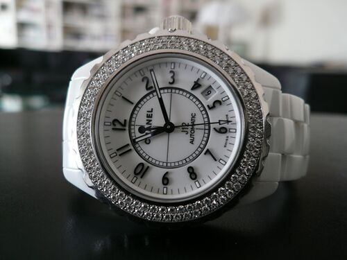 CHANEL J12 AUTOMATIC