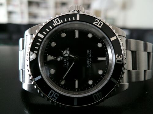 ROLEX SUBMARINER