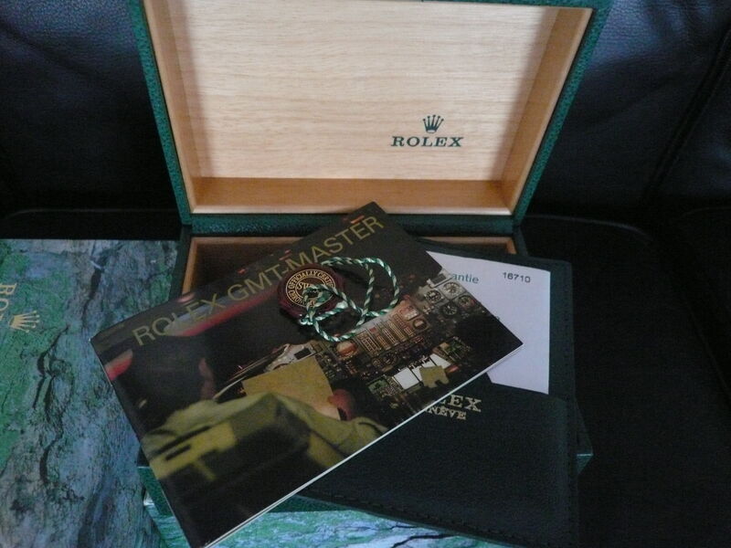 photo n°4 : ROLEX GMT-MASTER II