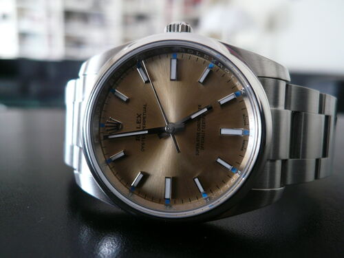 ROLEX OYSTER PERPETUAL 34