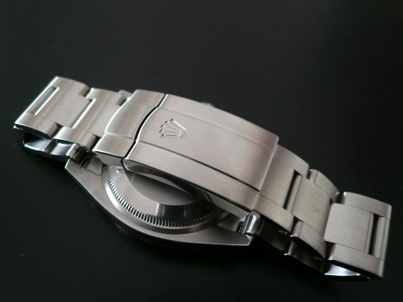 photo n°3 : ROLEX OYSTER PERPETUAL 34