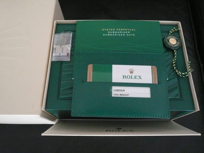 photo n°4 : ROLEX SUBMARINER DATE CERAMIQUE