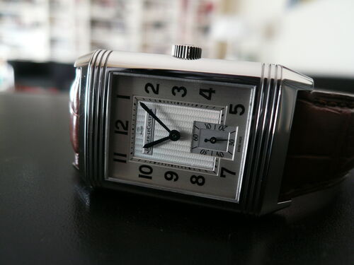 JAEGER LECOULTRE REVERSO GRANDE TAILLE