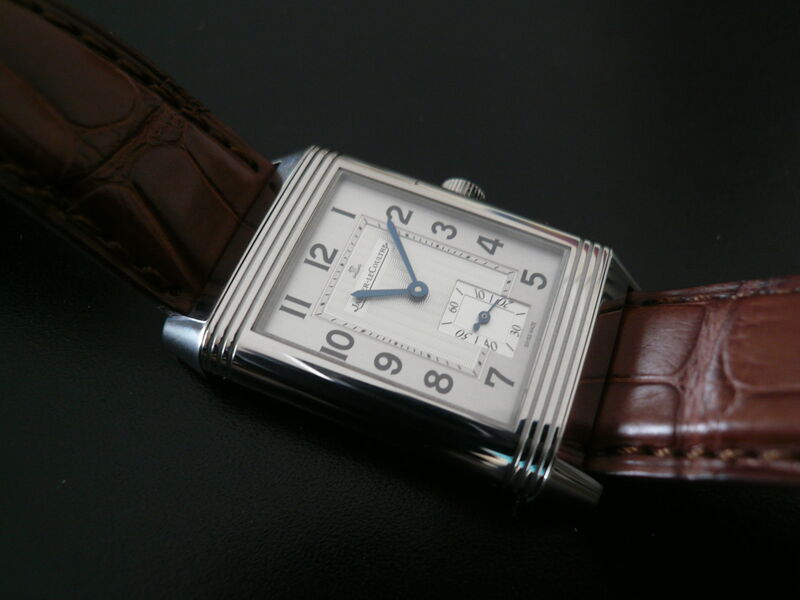photo n°2 : JAEGER LECOULTRE REVERSO GRANDE TAILLE