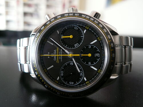 OMEGA SPEEDMASTER RACING