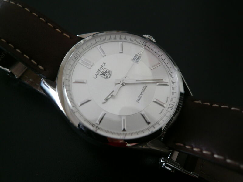 photo n°2 : TAG HEUER CARRERA AUTOMATIC