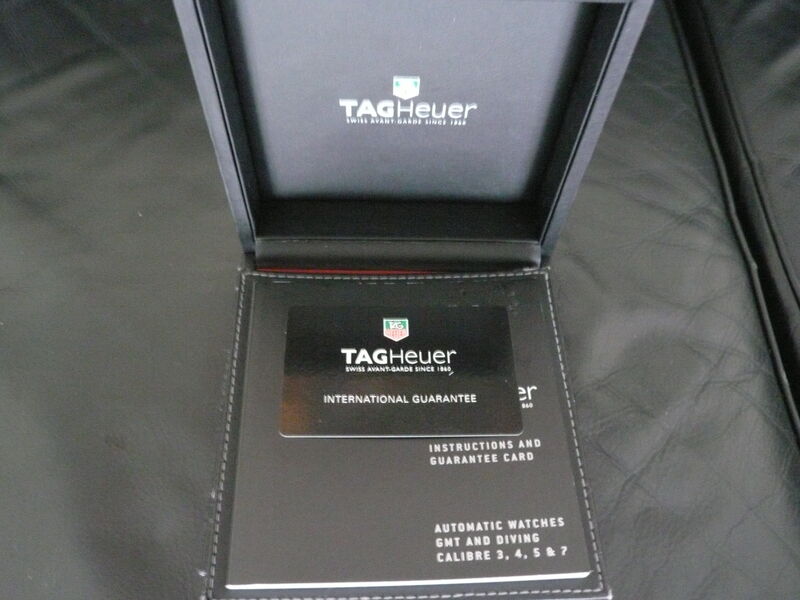 photo n°4 : TAG HEUER CARRERA AUTOMATIC