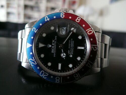 ROLEX GMT-MASTER