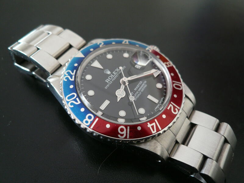 photo n°2 : ROLEX GMT-MASTER
