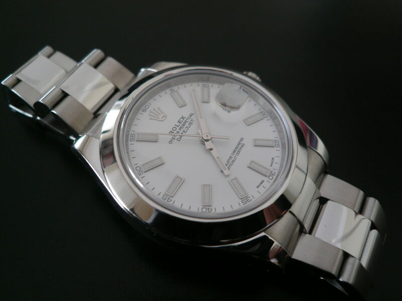 photo n°2 : ROLEX DATEJUST II