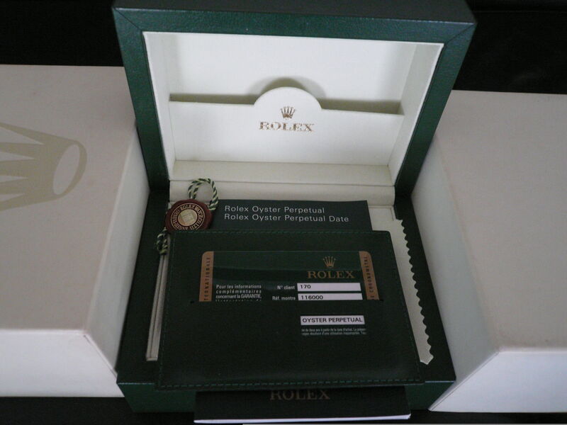 photo n°4 : ROLEX OYSTER PERPETUAL 36