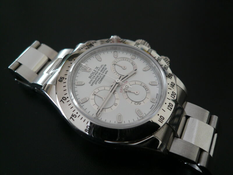 photo n°2 : ROLEX DAYTONA APH CHROMALIGHT