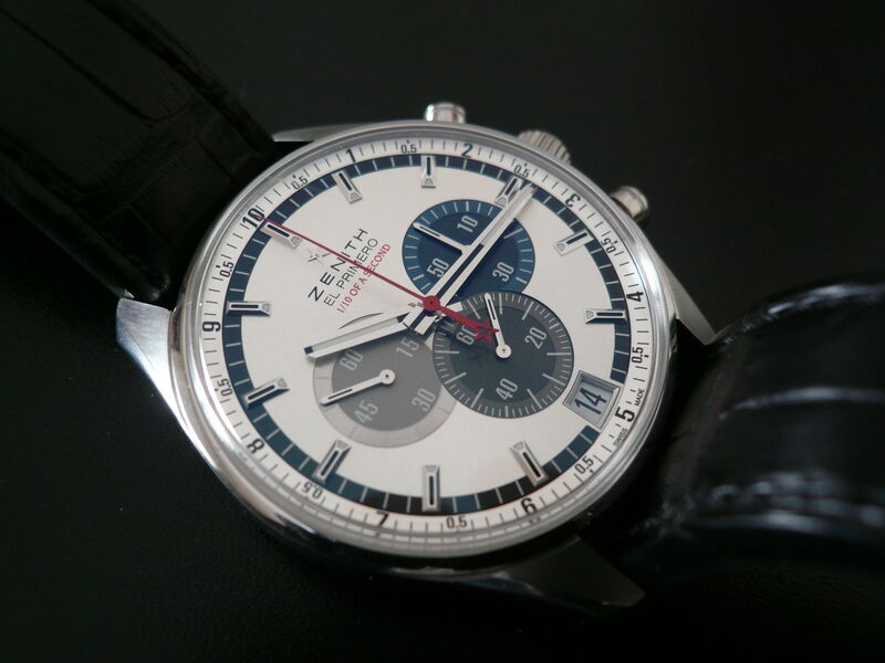 photo n°2 : ZENITH EL PRIMERO STRIKING 10th