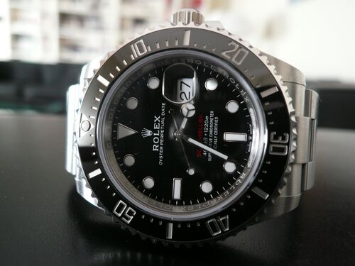 ROLEX SEA-DWELLER 43