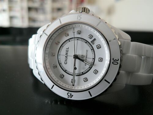 CHANEL J12 AUTOMATIC