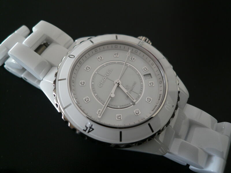 photo n°2 : CHANEL J12 AUTOMATIC