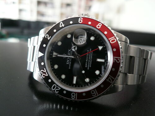 ROLEX GMT-MASTER II