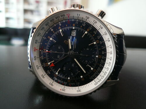 BREITLING NAVITIMER CHRONOGRAPH 46