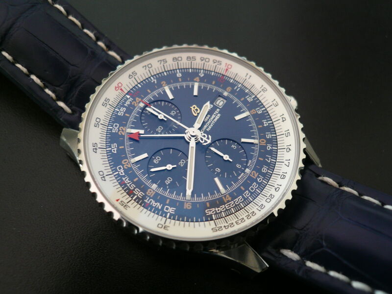 photo n°2 : BREITLING NAVITIMER CHRONOGRAPH 46