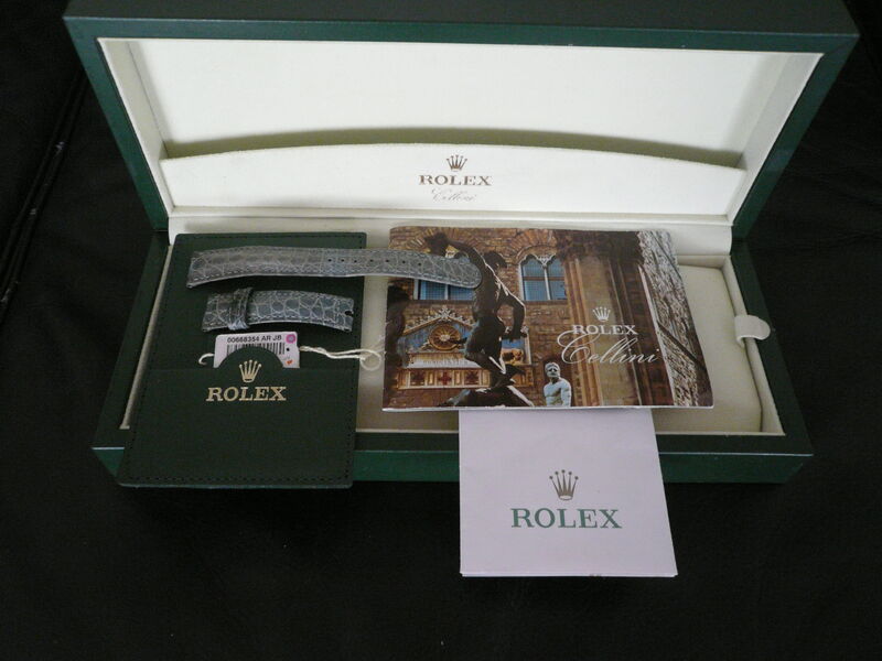 photo n°4 : ROLEX CELLINI CELLISSIMA