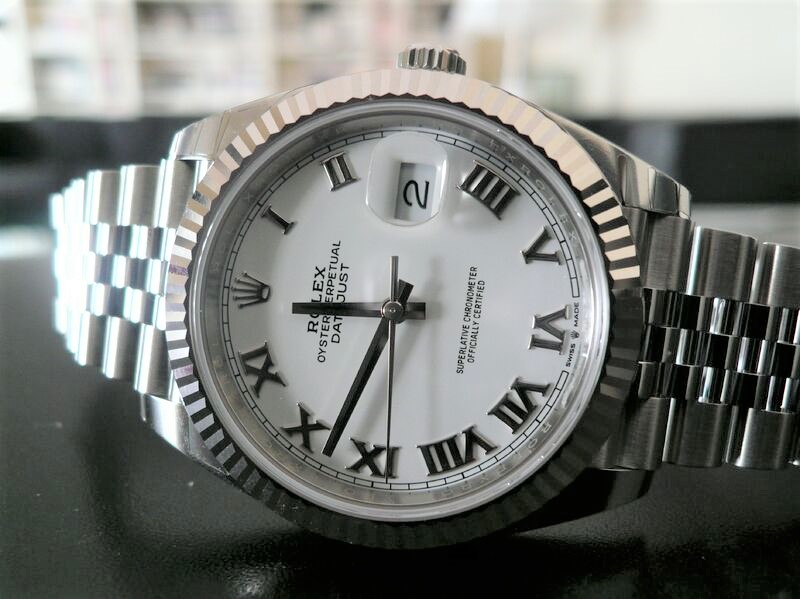 photo n°1 : ROLEX DATEJUST 41