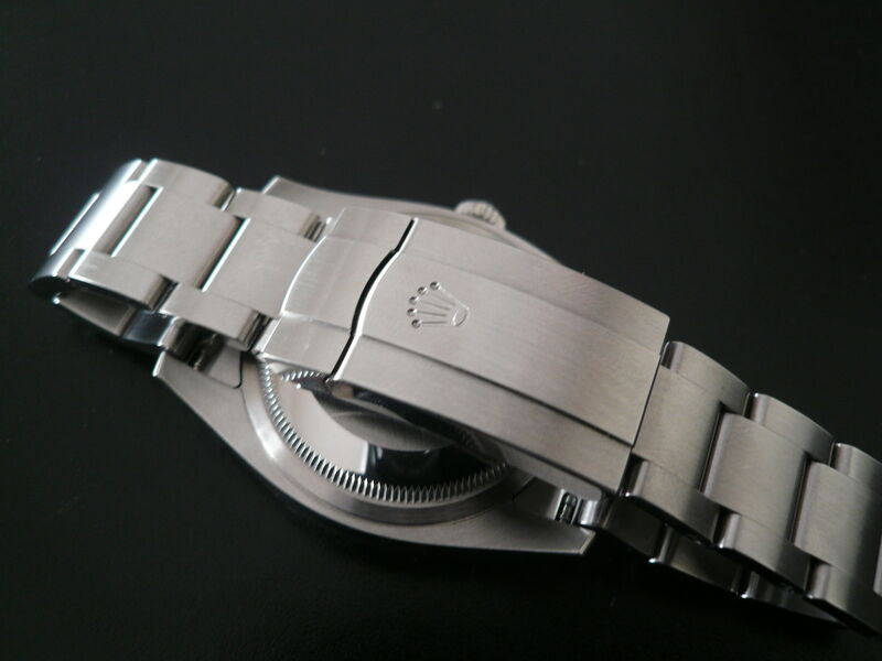 photo n°3 : ROLEX OYSTER PERPETUAL 36