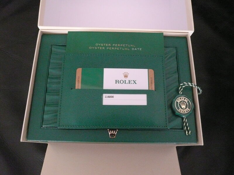 photo n°4 : ROLEX OYSTER PERPETUAL 36
