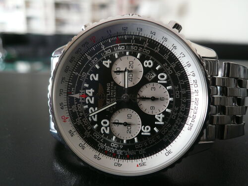 BREITLING NAVITIMER COSMONAUTE