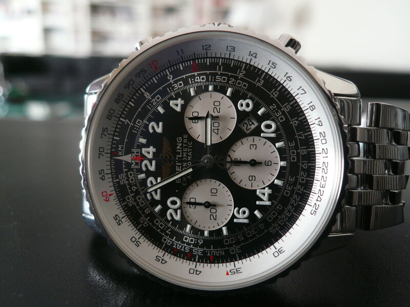 photo n°1 : BREITLING NAVITIMER COSMONAUTE