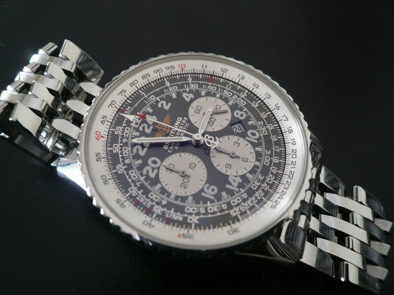 photo n°2 : BREITLING NAVITIMER COSMONAUTE