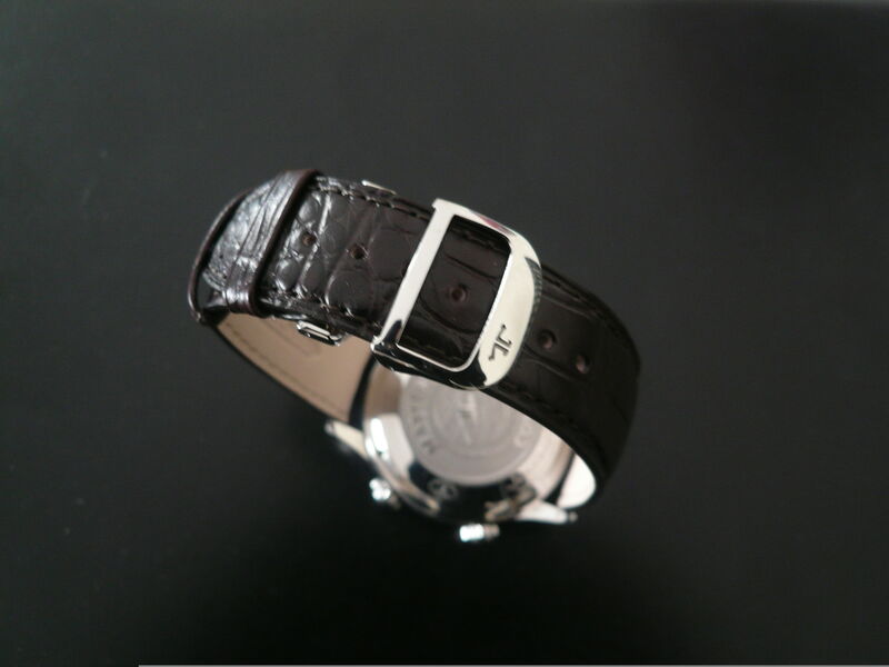 photo n°3 : JAEGER LECOULTRE MASTER MEMOVOX