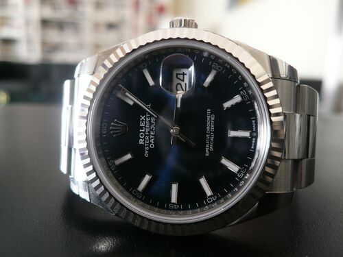 ROLEX DATEJUST 41