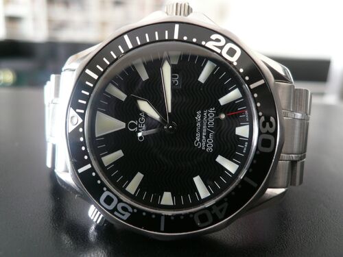 OMEGA SEAMASTER DIVER 300M