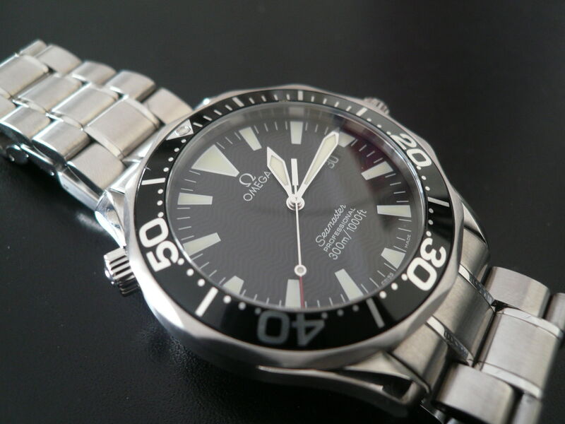 photo n°2 : OMEGA SEAMASTER DIVER 300M