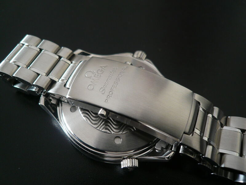 photo n°3 : OMEGA SEAMASTER DIVER 300M