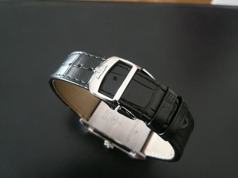 photo n°3 : JAEGER LECOULTRE REVERSO CLASSIC LARGE DUOFACE