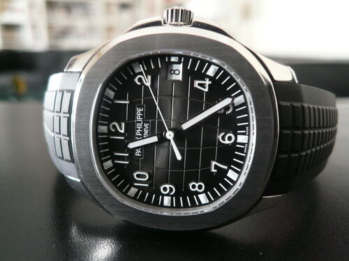 PATEK PHILIPPE AQUANAUT