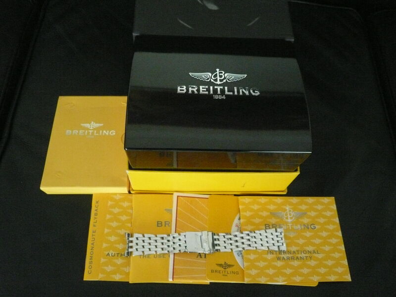 photo n°4 : BREITLING NAVITIMER COSMONAUTE