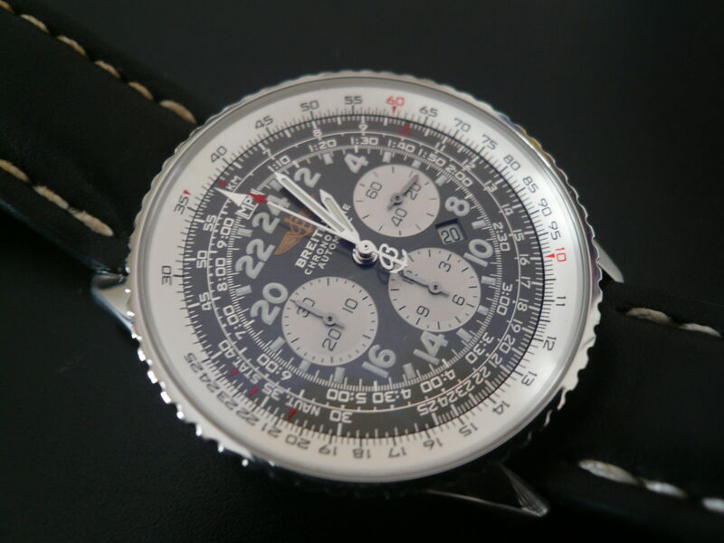 photo n°2 : BREITLING NAVITIMER COSMONAUTE