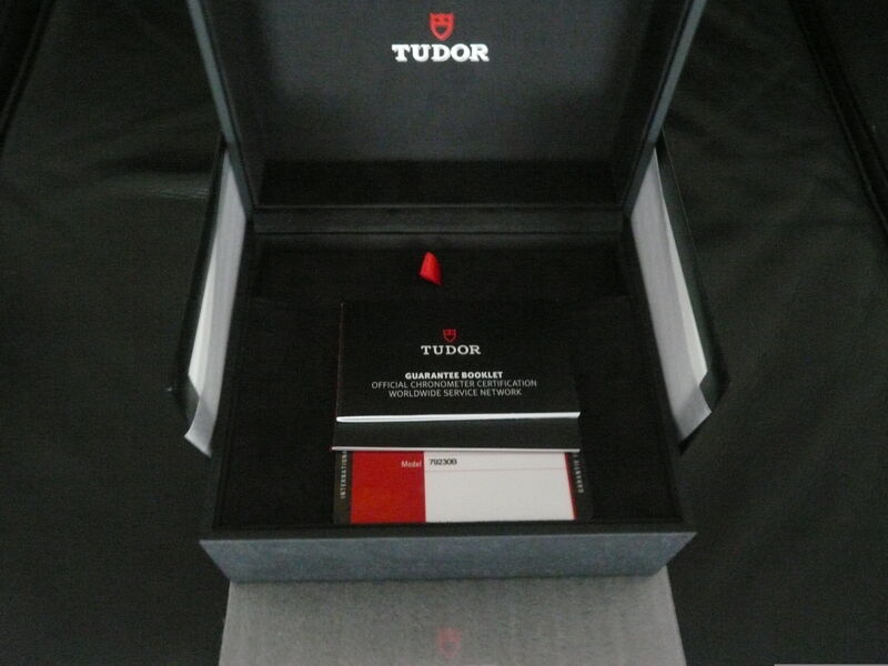 photo n°4 : TUDOR HERITAGE BLACK BAY