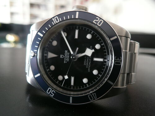 TUDOR HERITAGE BLACK BAY