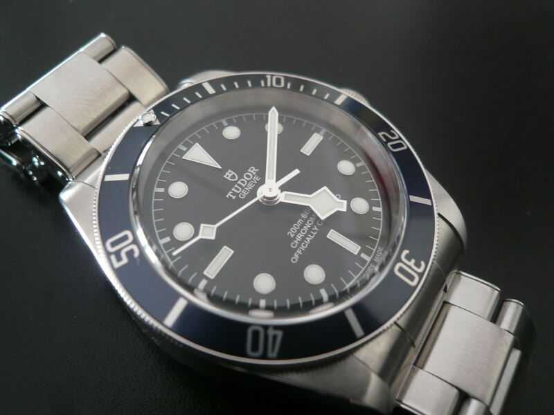 photo n°2 : TUDOR HERITAGE BLACK BAY