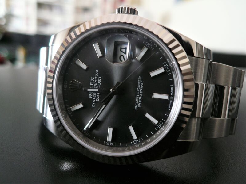 photo n°1 : ROLEX DATEJUST 41