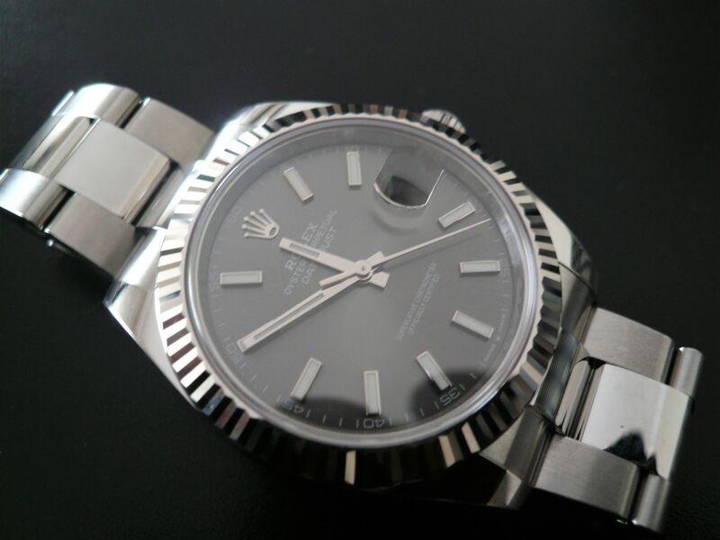 photo n°2 : ROLEX DATEJUST 41